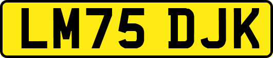 LM75DJK