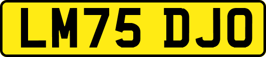LM75DJO