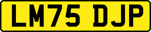 LM75DJP