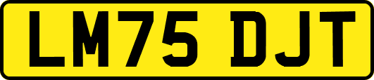 LM75DJT