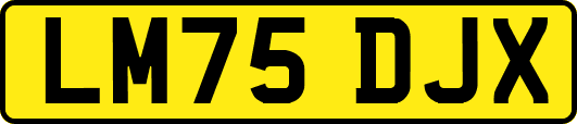 LM75DJX