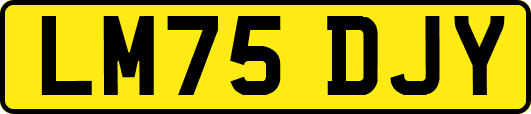 LM75DJY