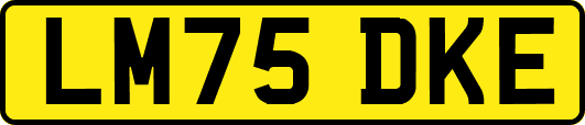 LM75DKE