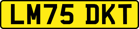 LM75DKT