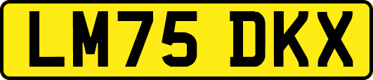 LM75DKX