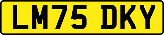 LM75DKY