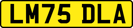 LM75DLA