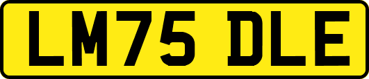 LM75DLE