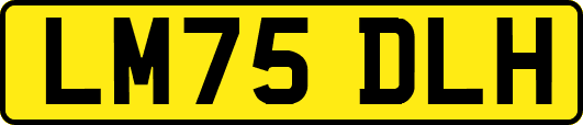 LM75DLH