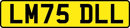 LM75DLL