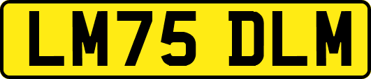 LM75DLM