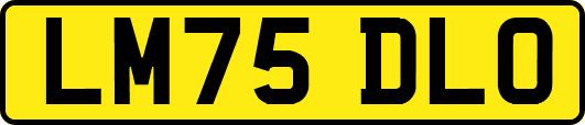 LM75DLO