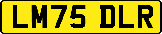 LM75DLR