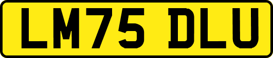 LM75DLU