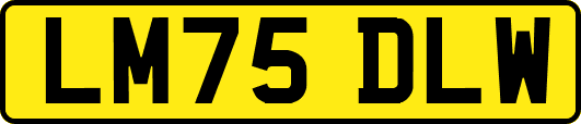 LM75DLW