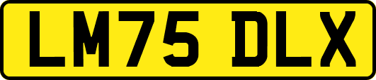 LM75DLX