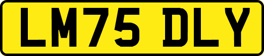 LM75DLY
