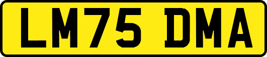LM75DMA
