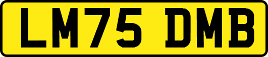 LM75DMB