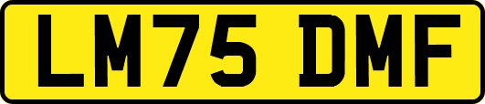 LM75DMF
