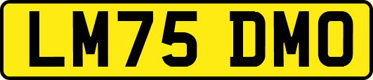 LM75DMO