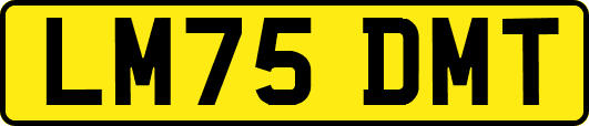 LM75DMT