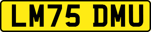 LM75DMU