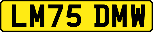 LM75DMW