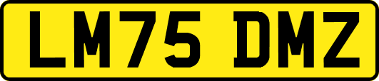LM75DMZ
