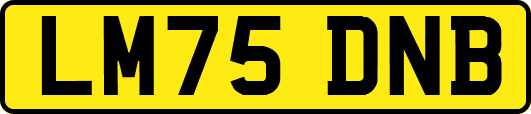 LM75DNB