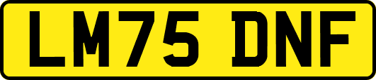 LM75DNF