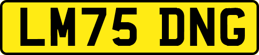 LM75DNG