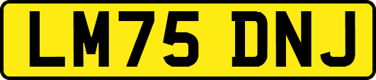 LM75DNJ