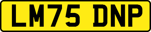 LM75DNP