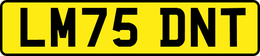 LM75DNT