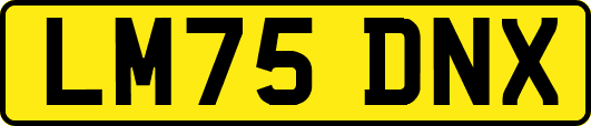 LM75DNX
