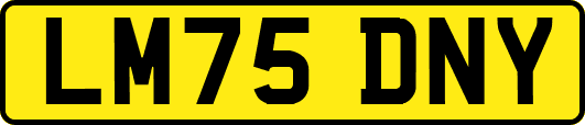 LM75DNY