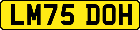 LM75DOH