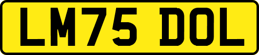 LM75DOL