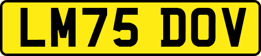 LM75DOV