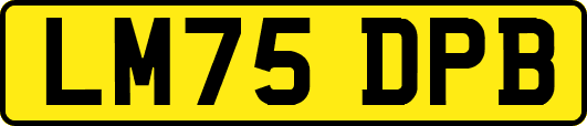 LM75DPB