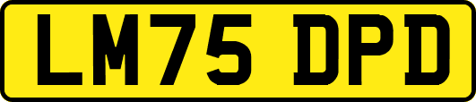 LM75DPD