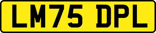 LM75DPL