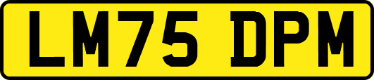 LM75DPM