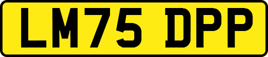 LM75DPP