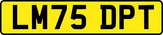 LM75DPT