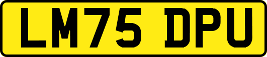 LM75DPU