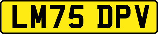 LM75DPV