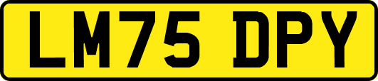 LM75DPY