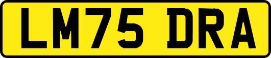 LM75DRA